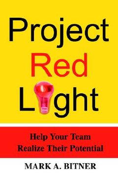 portada project red light (en Inglés)