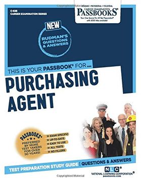 portada Purchasing Agent (in English)