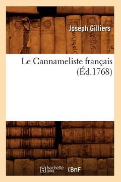 portada Le Cannameliste Français, (Éd.1768) (in French)