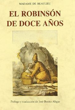 portada Robinson De Doce Años (in Spanish)
