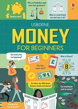 portada Money for Beginners (en Inglés)