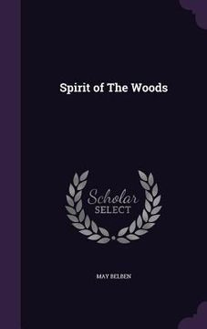 portada Spirit of The Woods (en Inglés)