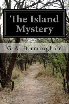 portada The Island Mystery (en Inglés)