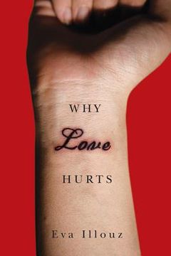 portada why love hurts (en Inglés)