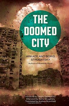 portada The Doomed City (Rediscovered Classics) (en Inglés)