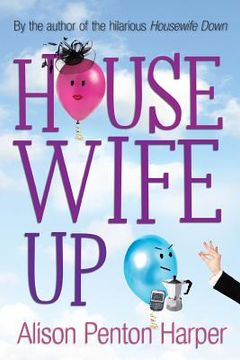 portada Housewife Up (en Inglés)