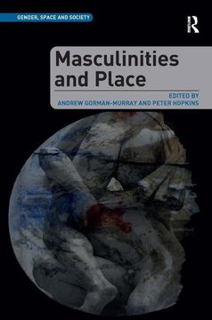 portada Masculinities and Place (en Inglés)