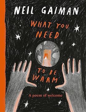portada What you Need to be Warm (in English)