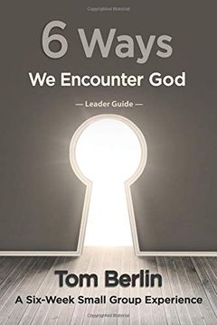 portada 6 Ways we Encounter god (en Inglés)
