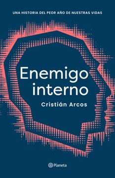 portada Enemigo Interno (in Spanish)