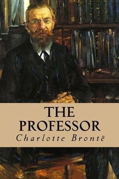 portada The Professor (en Inglés)