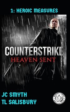 portada Counterstrike: Heaven Sent (en Inglés)