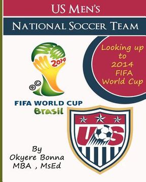 portada u.s. men's national soccer team (in English)