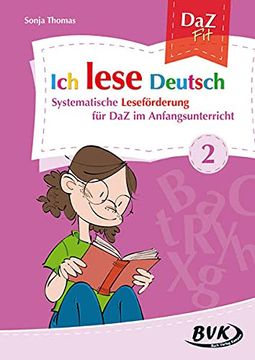 portada Ich Lese Deutsch Band 2: Systematische Leseförderung für daz im Anfangsunterricht (en Alemán)