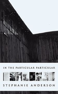 portada in the particular particular (in English)