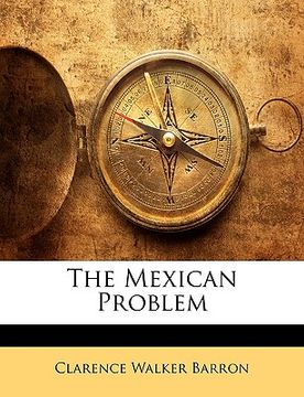 portada the mexican problem (in English)