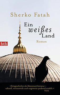 portada Ein Weißes Land: Roman (en Alemán)