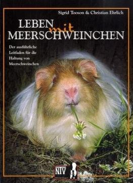 portada Leben mit Meerschweinchen (en Alemán)