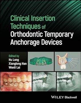 portada Clinical Insertion Techniques of Orthodontic Temporary Anchorage Devices
