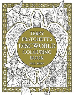 portada Terry Pratchett's Discworld Colouring Book (Colouring Books)