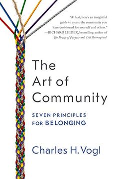 portada The art of Community: Seven Principles for Belonging (en Inglés)