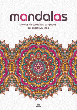 portada Mandalas Circulos Decorativos Cargados de Espiritualidad (in Spanish)