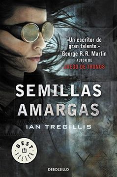portada Semillas Amargas (Tríptico de Asclepia 1) (in Spanish)