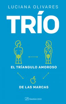 portada Trio: El Triangulo Amoroso de las Marcas