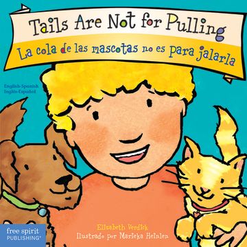 portada Tails are not for Pulling (in Spanish)