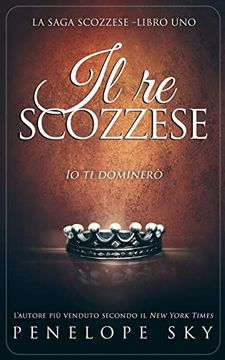 portada Il re Scozzese (en Italiano)