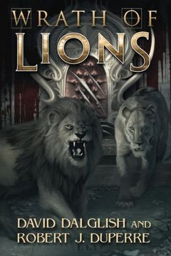portada Wrath of Lions (The Breaking World)