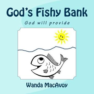 portada God's Fishy Bank (en Inglés)