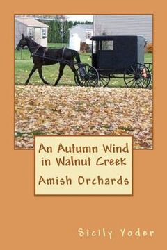 portada an autumn wind in walnut creek (en Inglés)