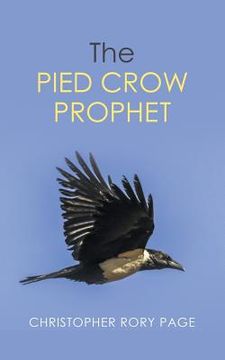 portada The Pied Crow Prophet (en Inglés)