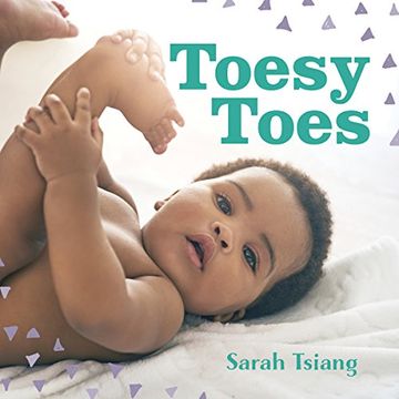 portada Toesy Toes (en Inglés)