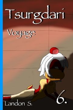 portada Tsurgdari: Voyage (in English)