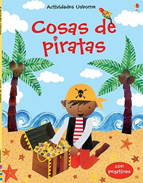 portada Cosas de Piratas (in Spanish)