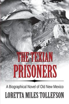 portada The Texian Prisoners (en Inglés)