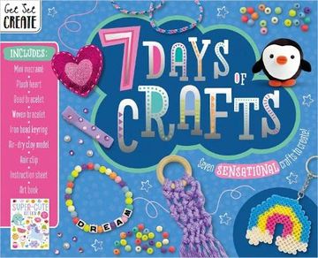 portada 7 Days of Crafts