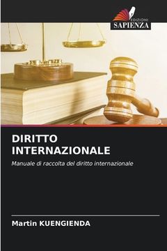 portada Diritto Internazionale (en Italiano)