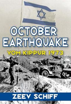 portada october earthquake: yom kippur 1973 (in English)