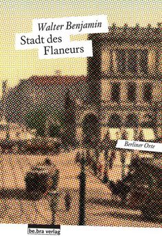 portada Stadt des Flaneurs (en Alemán)