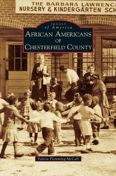portada African Americans of Chesterfield County (en Inglés)