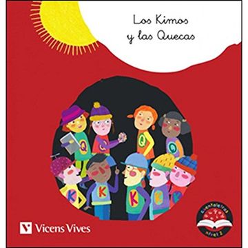 portada Los Kimos y las Quecas (c, q, k) Cuentaletras