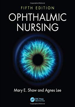 portada Ophthalmic Nursing (en Inglés)