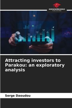 portada Attracting investors to Parakou: an exploratory analysis (in English)