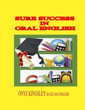 portada Sure Success In Oral English (en Inglés)