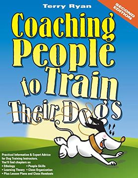 portada Coaching People to Train Their Dogs (en Inglés)