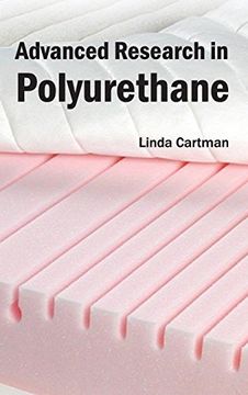 portada Advanced Research in Polyurethane 