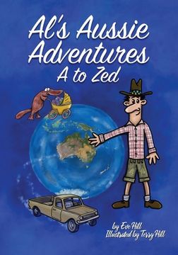 portada Al's Aussie Adventures A to Zed (en Inglés)